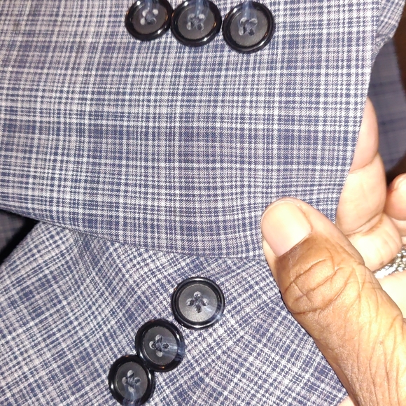 JOSEPH ABBOUD SPORTS COAT. SIZE 12 - Picture 5 of 5